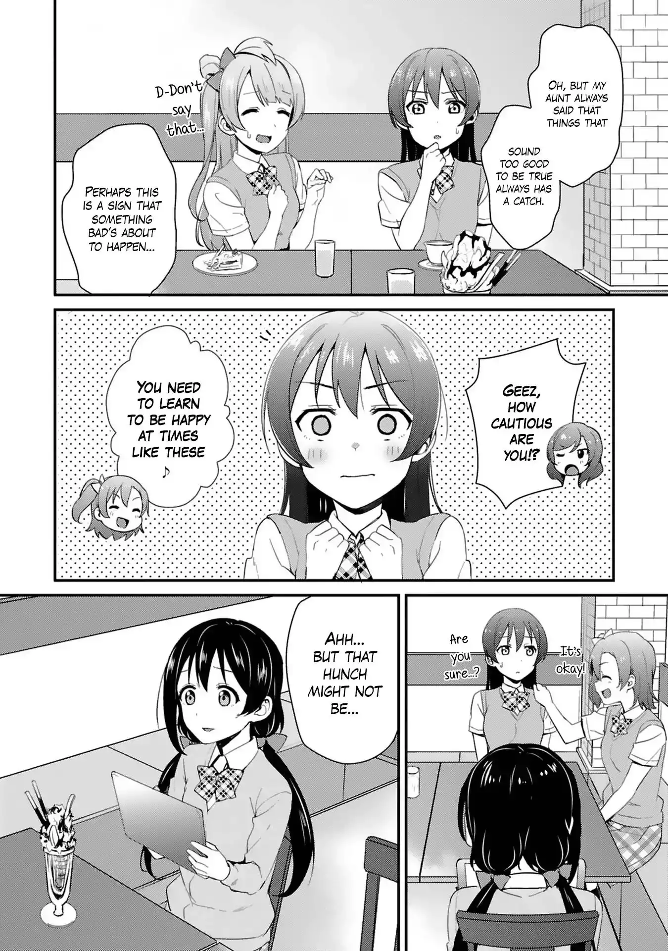 Love Live! - School Idol Project Chapter 36 8